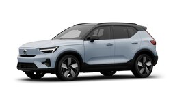 vaihtoauto Volvo EX40