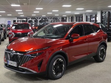 vaihtoauto Nissan Qashqai