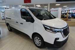 vaihtoauto Nissan Primastar