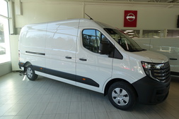 vaihtoauto Nissan Interstar