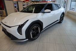 heti ajoon Kia EV4