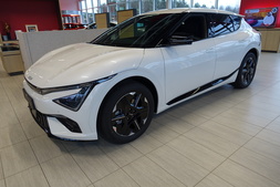 heti ajoon Kia EV6