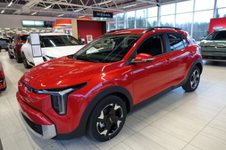 vaihtoauto Kia Stonic