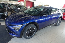 heti ajoon Kia EV6
