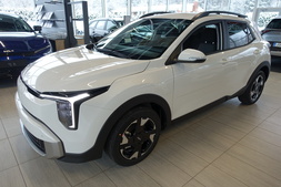 vaihtoauto Kia Stonic