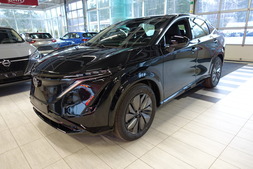 vaihtoauto Nissan Ariya