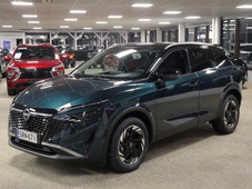 vaihtoauto Nissan Qashqai