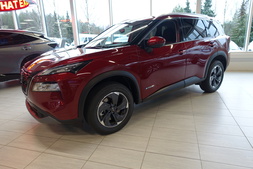 heti ajoon Nissan X-Trail