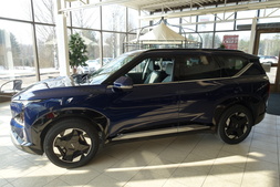vaihtoauto Kia EV5