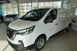 vaihtoauto Nissan Primastar