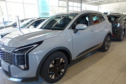 vaihtoauto Kia Sportage