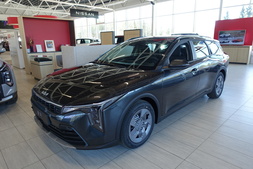 heti ajoon Kia K4