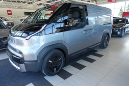 heti ajoon Kia PV5 Cargo