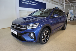 heti ajoon Volkswagen Taigo