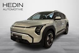 heti ajoon Kia EV3