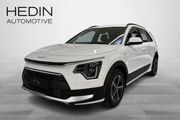 heti ajoon Kia Niro