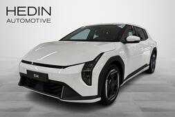 heti ajoon Kia EV4