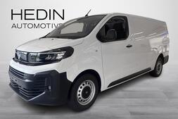 heti ajoon Opel Vivaro