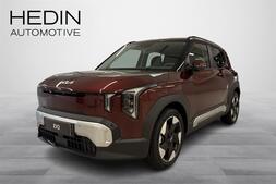 heti ajoon Kia EV2