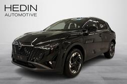vaihtoauto Nissan Qashqai
