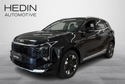 vaihtoauto Kia Sportage