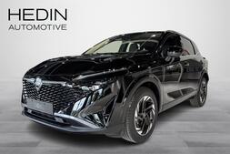 heti ajoon Nissan Qashqai