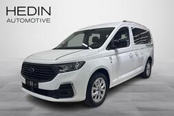 heti ajoon Ford Grand Tourneo Connect