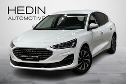 heti ajoon Ford Focus