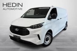 heti ajoon Ford Transit Custom