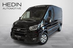 heti ajoon Ford Transit