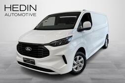heti ajoon Ford Transit Custom