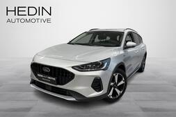heti ajoon Ford Focus
