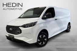 heti ajoon Ford Transit Custom