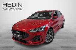 heti ajoon Ford Focus