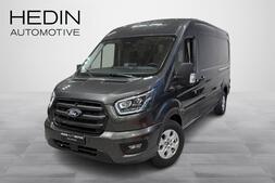 heti ajoon Ford Transit