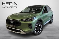 heti ajoon Ford Kuga