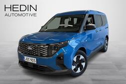 heti ajoon Ford Tourneo Courier