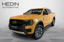heti ajoon Ford Ranger