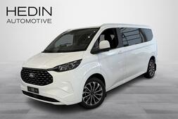 heti ajoon Ford Tourneo Custom
