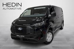 heti ajoon Ford Transit Custom