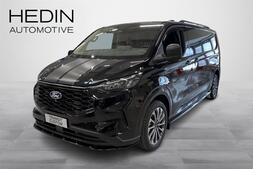 heti ajoon Ford Transit Custom