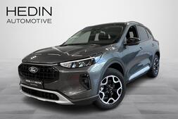 heti ajoon Ford Kuga