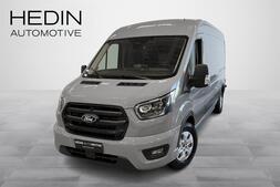 heti ajoon Ford Transit