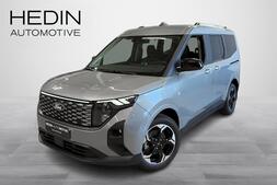 heti ajoon Ford Tourneo Courier