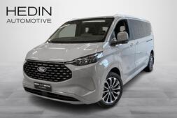 vaihtoauto Ford Tourneo Custom