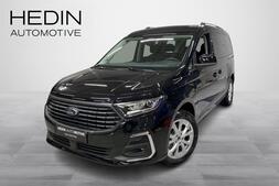 heti ajoon Ford Grand Tourneo Connect