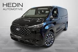 heti ajoon Ford Tourneo Custom
