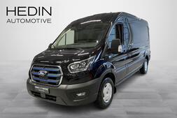 heti ajoon Ford Transit