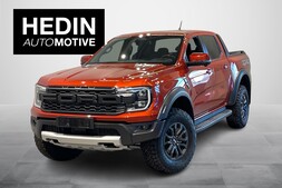 heti ajoon Ford Ranger