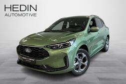 heti ajoon Ford Kuga